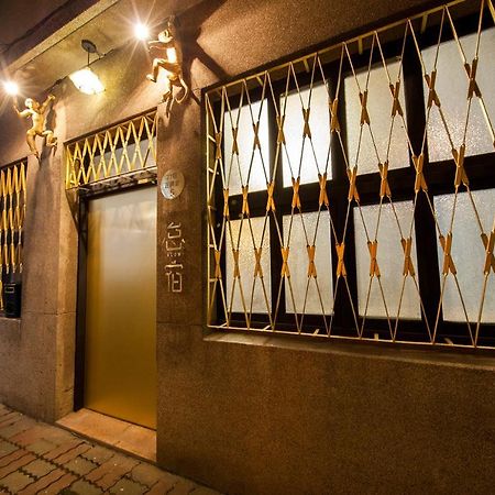 Slow Inn Тайнань Экстерьер фото