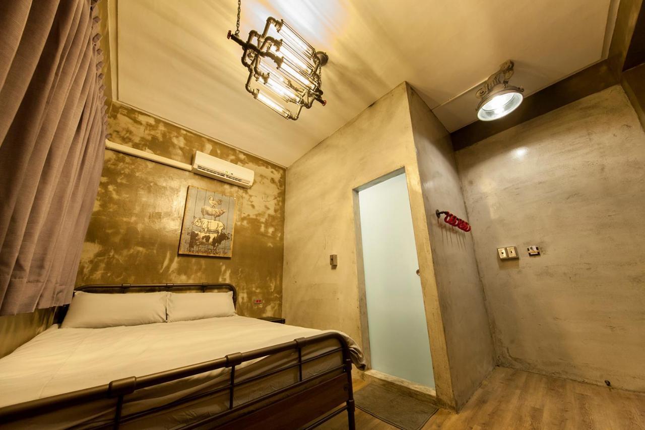 Slow Inn Тайнань Экстерьер фото