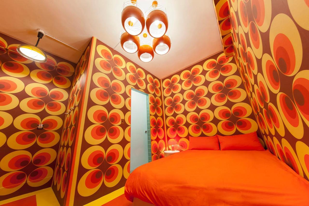 Slow Inn Тайнань Экстерьер фото