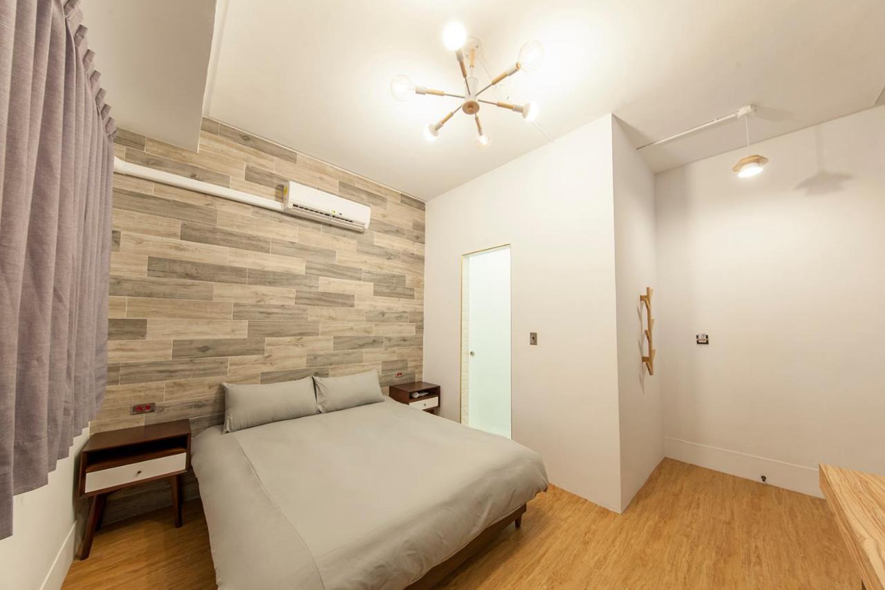 Slow Inn Тайнань Экстерьер фото