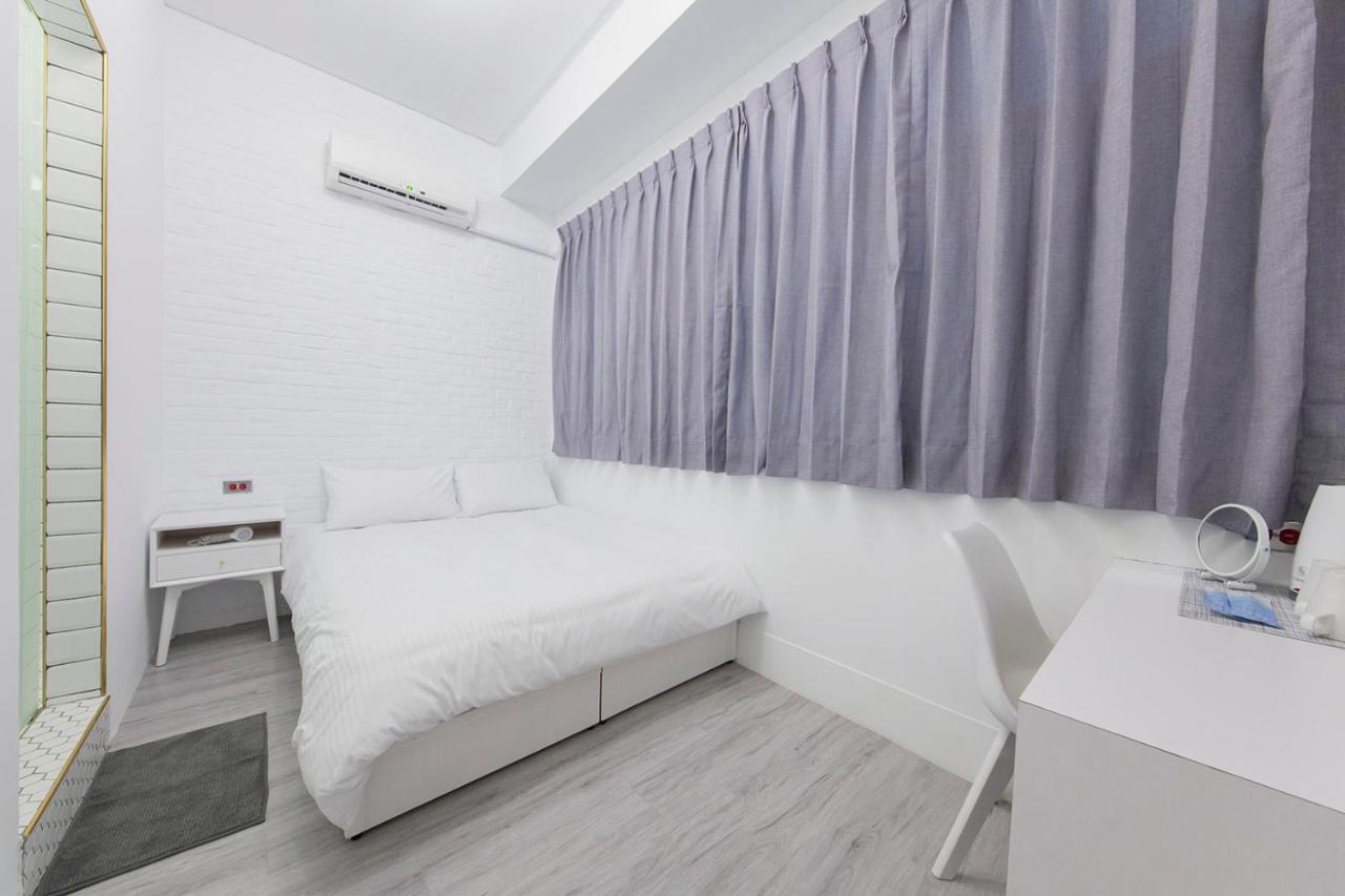 Slow Inn Тайнань Экстерьер фото